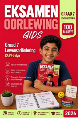 Graad 7 - Lewensoriëntering