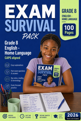 Graad 8 - Engels EAT