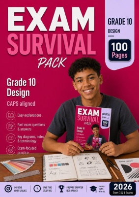 Grade 10 - Design