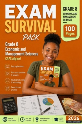 Grade 8 - Economic and Management Sciences
