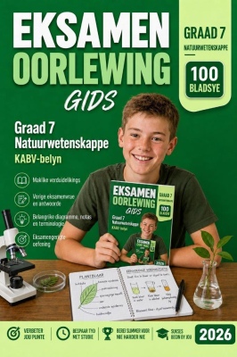 Graad 7 - Natuurwetenskappe