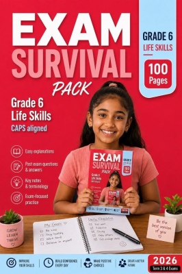 Grade 1 - Life Skills