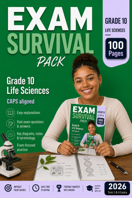 Grade 10 - Life Sciences