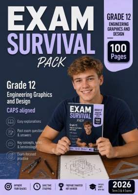 Grade 12 - Engineering Graphics and Design