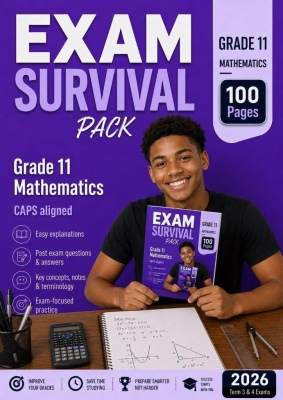 Grade 11 - Mathematics