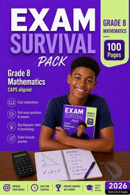 Grade 8 - Mathematics