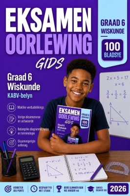 Graad 6 - Wiskunde