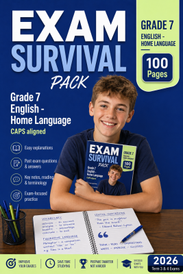 Graad 7 - Engels EAT